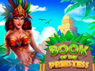 BU88 Book Of The Priestess