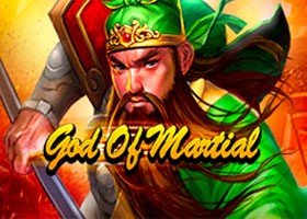 BU88 God Of Martial