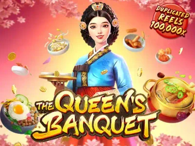 BU88 The Queen's Banquet