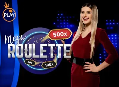 BU88 Mega Roulette